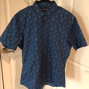 Michael Kors Button Down Shirt